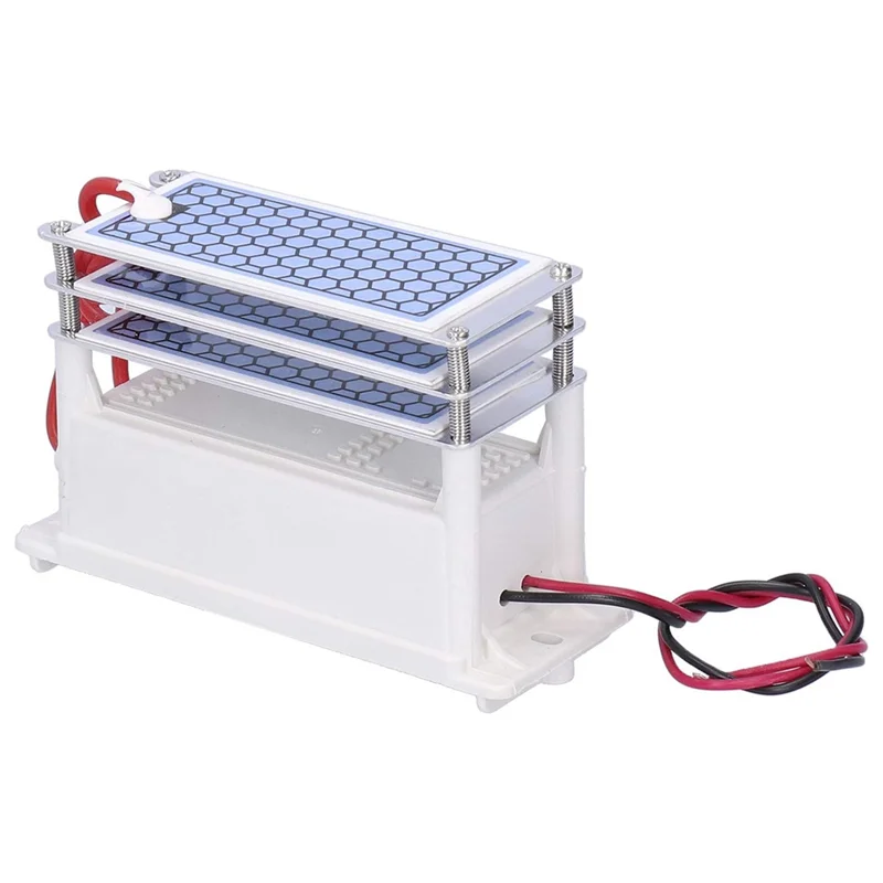 A66T-Industrial 15G Ozonizer Machine With Integrated Plate AC110V