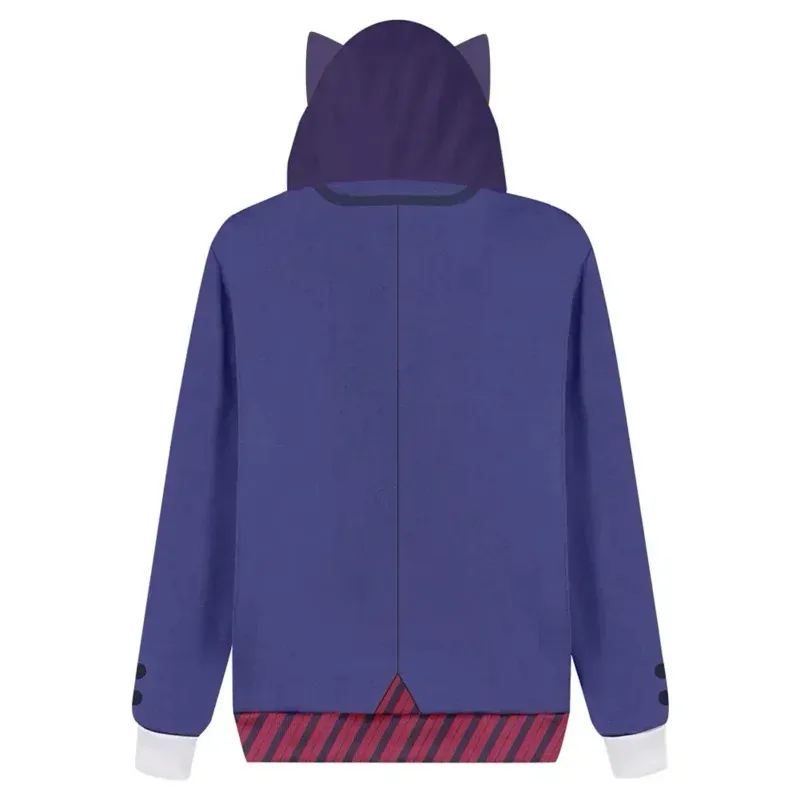 AA wat Anime Komi Can‘T Communicate - Shouko Cosplay Hoodie 3D Printed Hooded Sweatshirt Men Women Casual Streetwear Pu2025 New