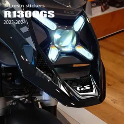 오토바이 토 레이더 보호 3D 젤 스티커, GS1300 액세서리, BMW R 1300 GS R1300GS 2024