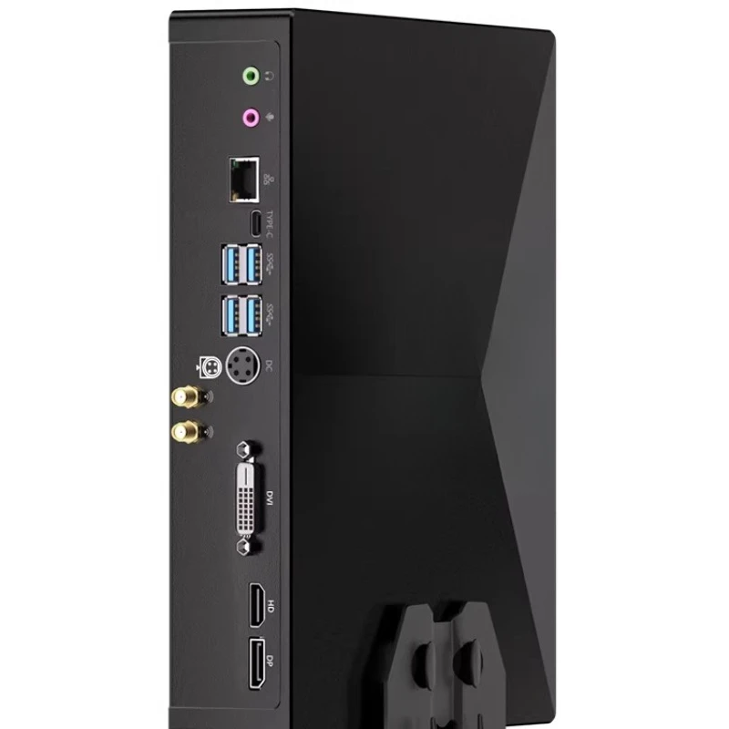 

I9 independent display mini console game computer miniature small DIY desktop assembly independent graphics card