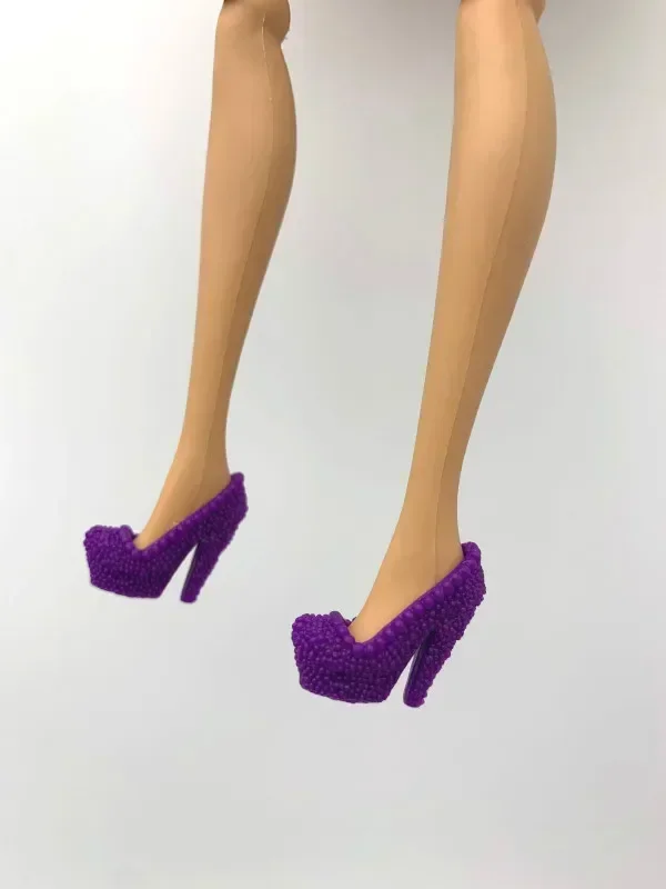 New styles doll shoes toy shoes accessories for your BB 1:6 dolls A128