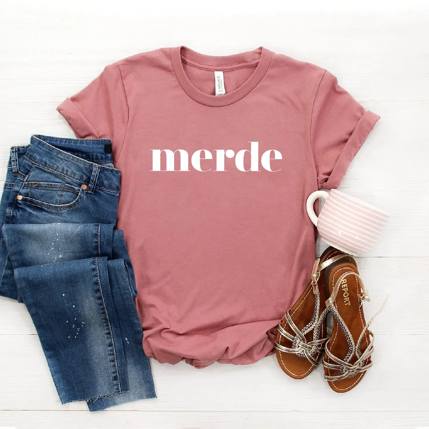 Camiseta de ballet Merde Ballerina Dancing Love Dancer Break A Leg Softstyle