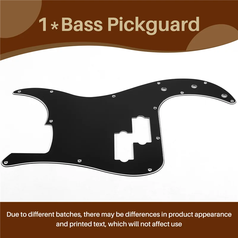 A74K-Bass Pickguard…