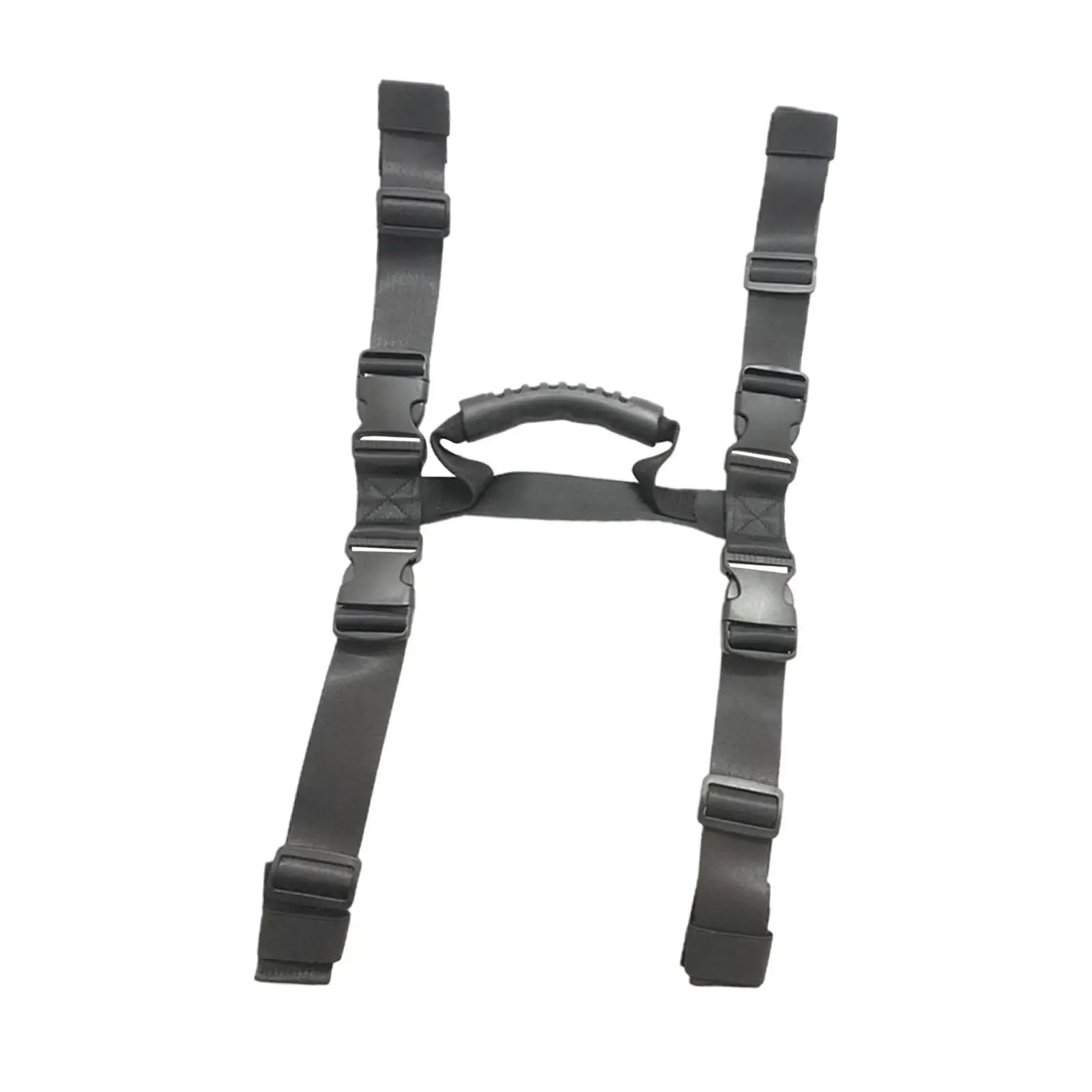 

Motorcycle Side Box Handle Side Case Carry Handle Luggage Strap for Aluminum Alloy Box