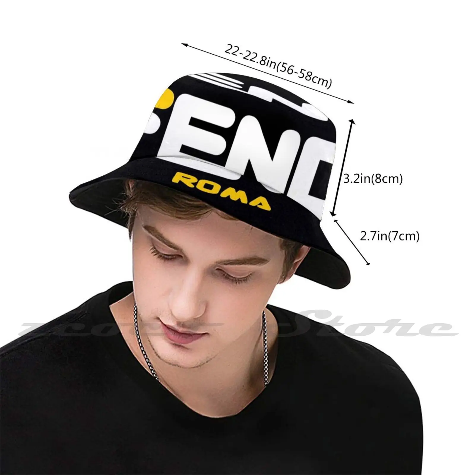 Kappe Diy Licht Faltbare Sonnenschirm Mode Fischer Hut Mode Paris Roma Mode