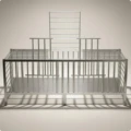 150 X 60 X 60 CM A