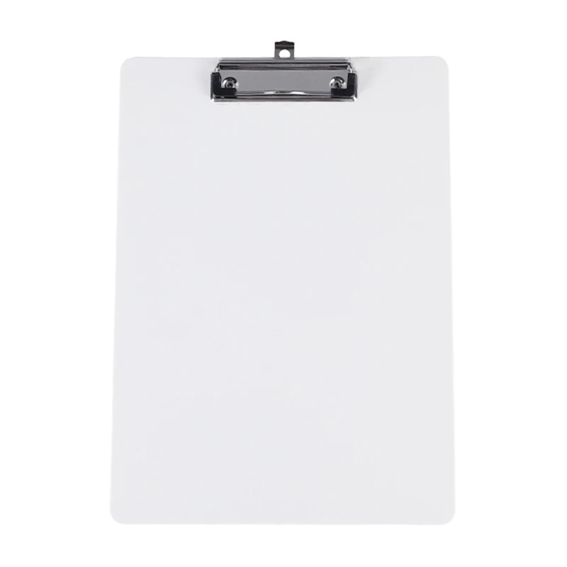 

Clipboard with Retactable Hanging Hook Stand Size Clipboard Document Organizers
