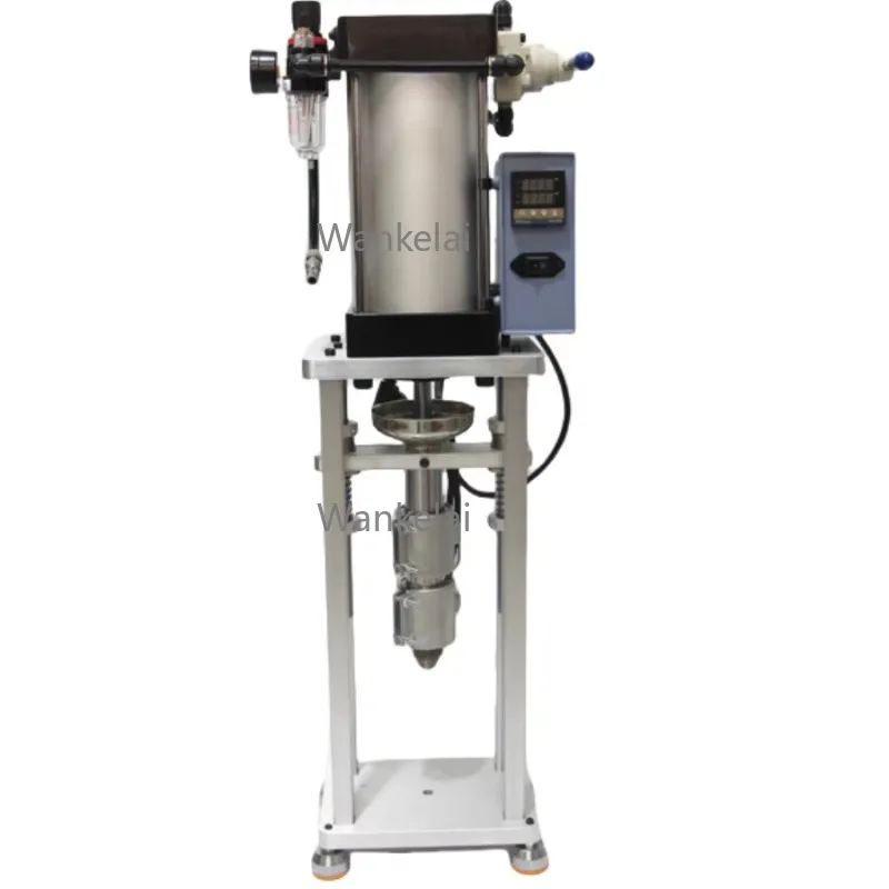 Small Household Desktop Polymer Plastic ABS  Molding Machine 20g/30g/50g Vertical Molding Machinery