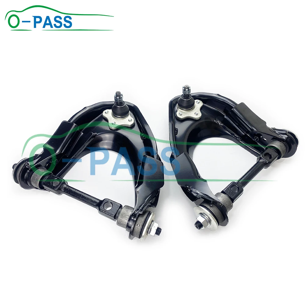 OPASS Front axle lower Control arm For MAZDA BT-50 B-SERIE & FORD RANGER 1998- UH72-34-210 In Stock Fast Shipping