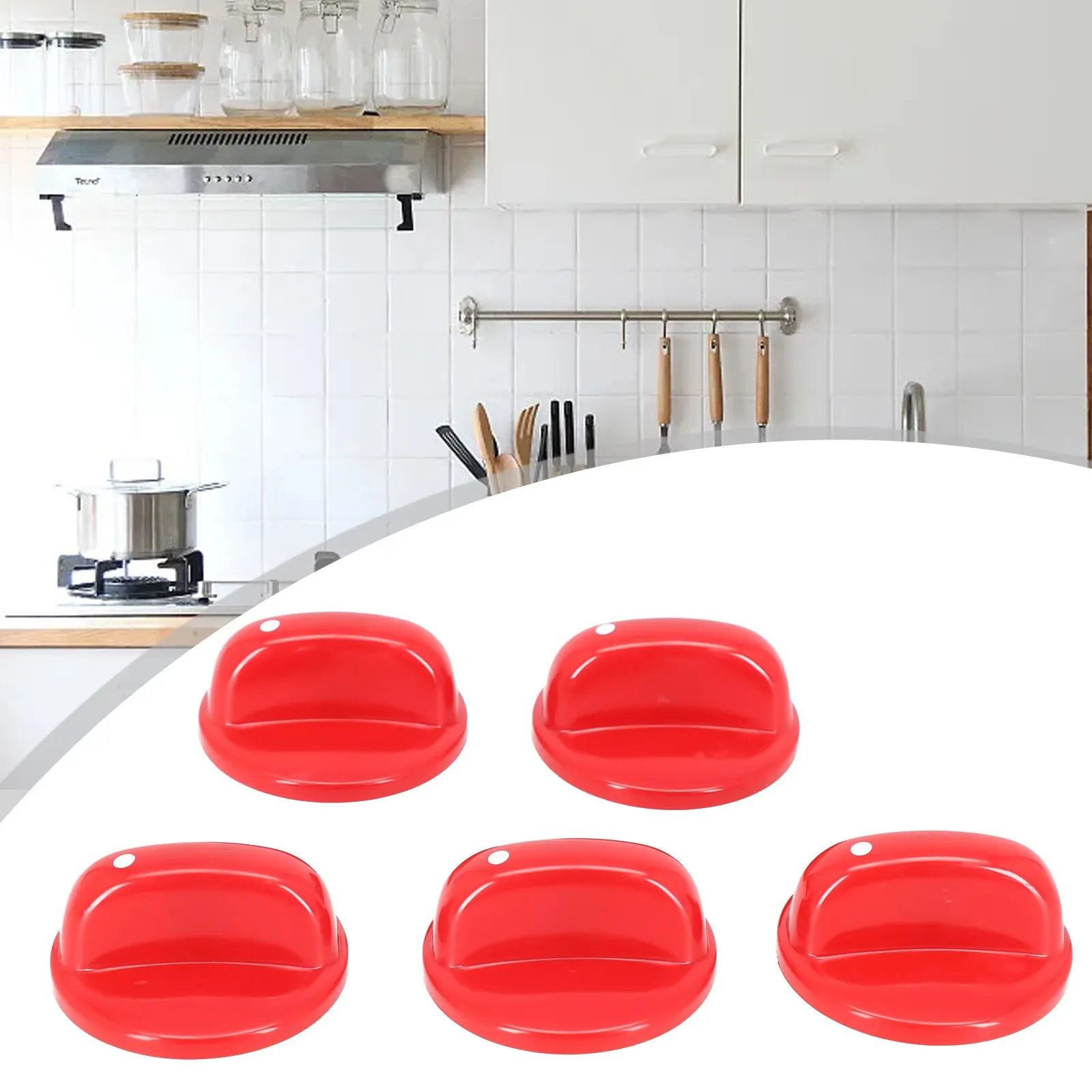 Gas Stove Control Button Ignition Rotary Switch Cooking Stove 6st Home Kitchen Supplies Kitchenware Accessories