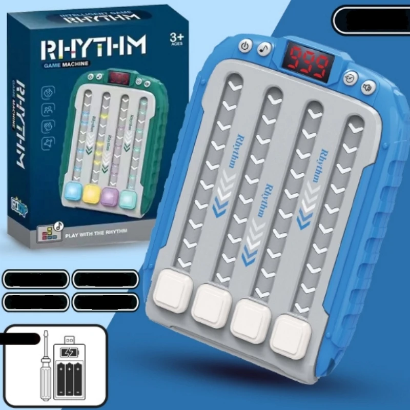 Музыкальная игра Rhythm Speed Master