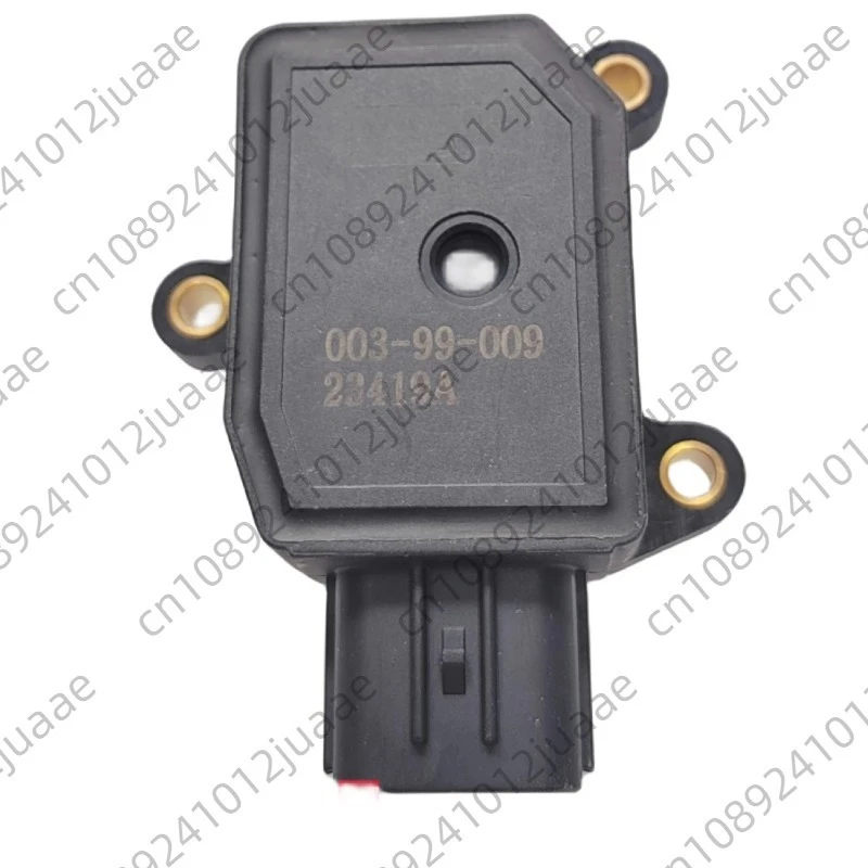 Tool partsApplicable to Longjia Lj300vmaxie Victoria 250/300 Throttle Gate Position Sensor Three-in-One Original Factory