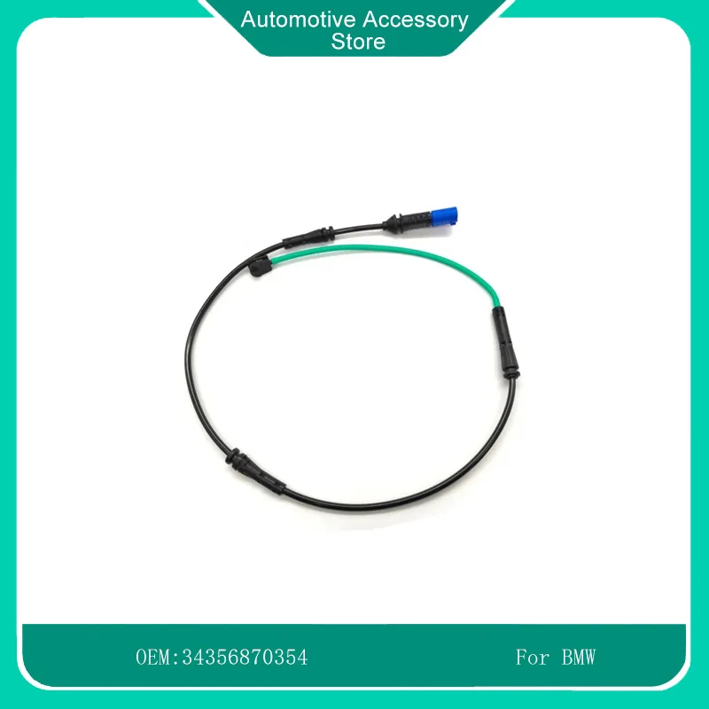 34356870354 Car brake pad wear sensor Brake induction wire Replacement alarm line brake  for BMW 3 G20 G21