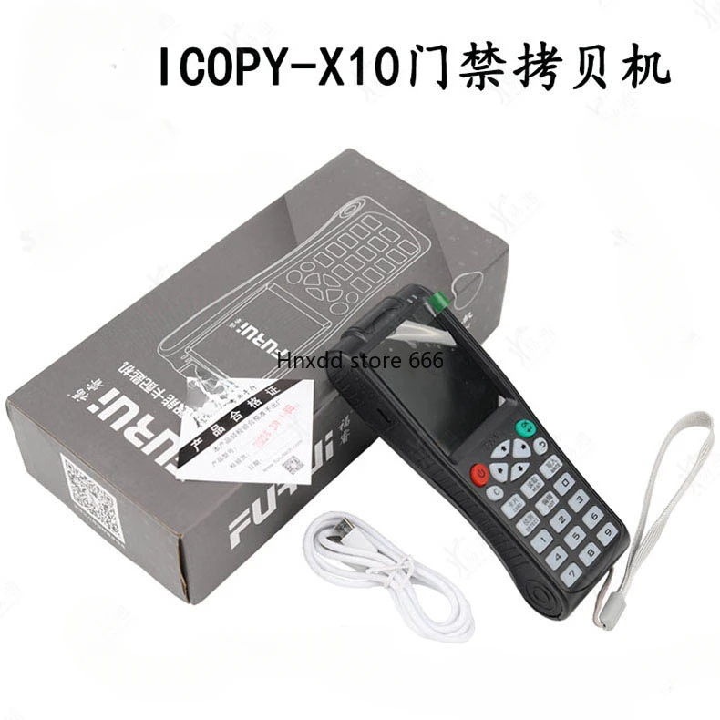 Cey-x10 access control card duplicator elevator card decoder nfc reader duplicator