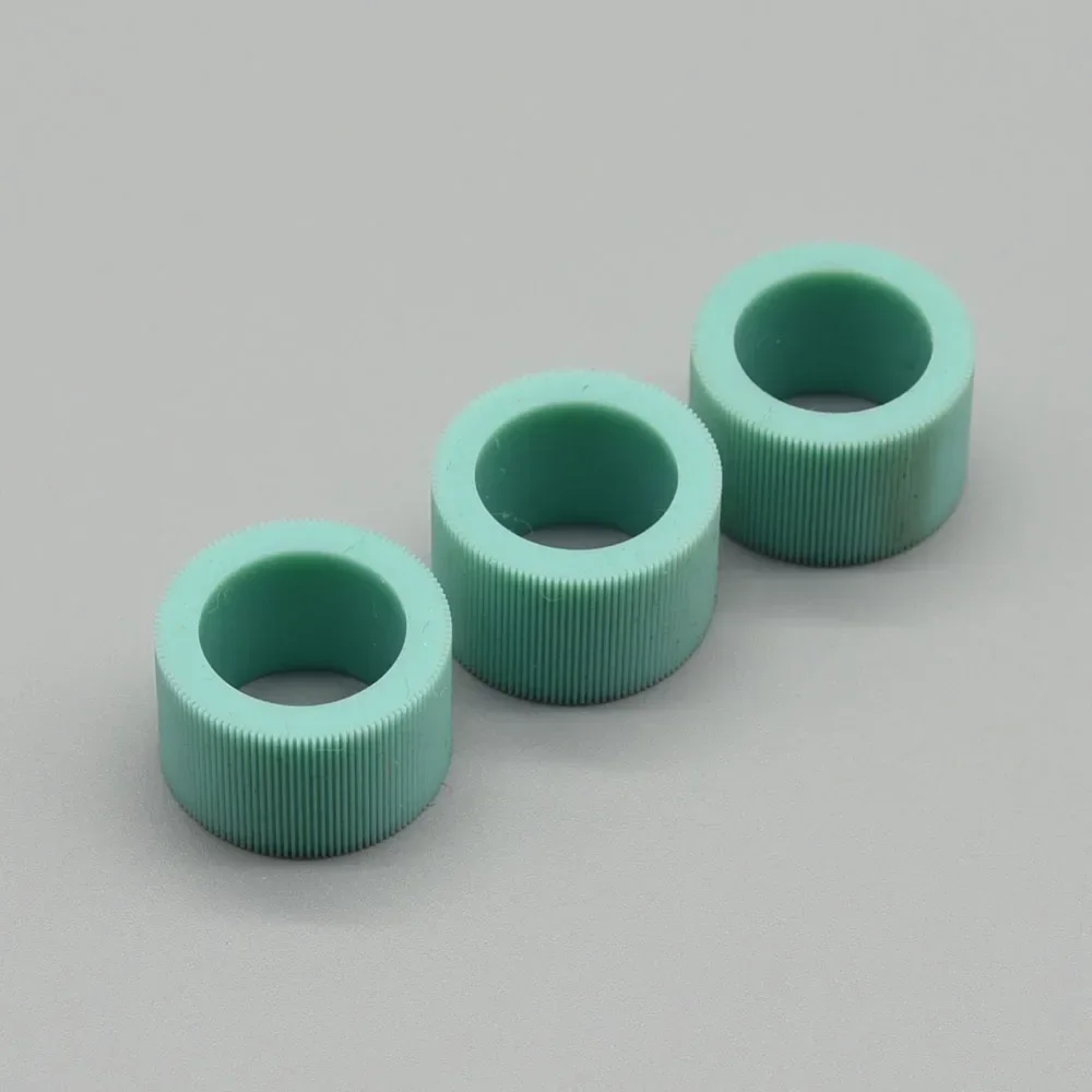 10pcs Long Life Pickup Rubber Feed Rubber 41X0958 40X8297 compatible for Lexmark MS 310 312 315 510 610 511 1140 1145 3150 611 7