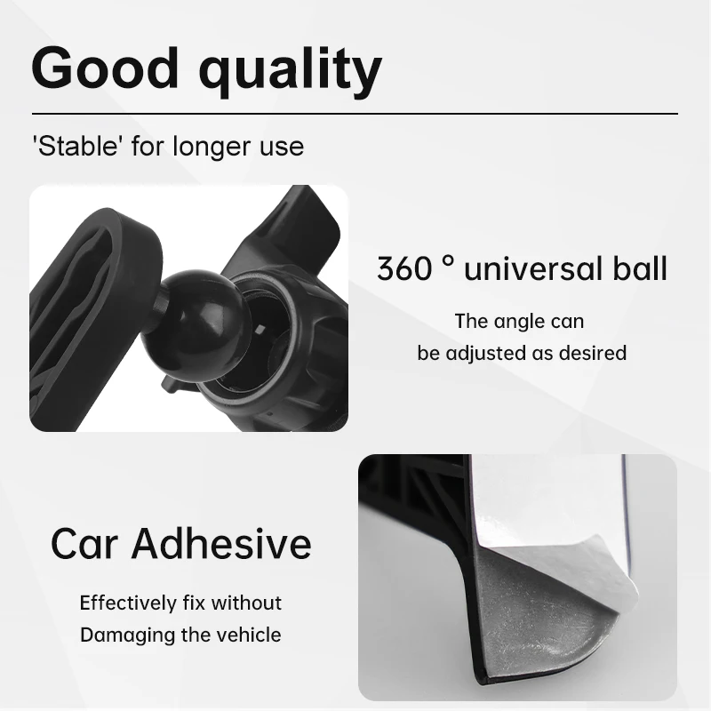 Mini Cooper Wireless Mount 5