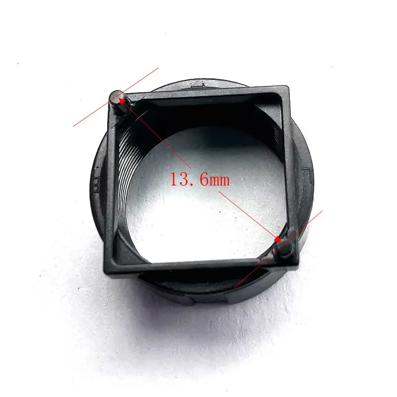 Camera lens holder