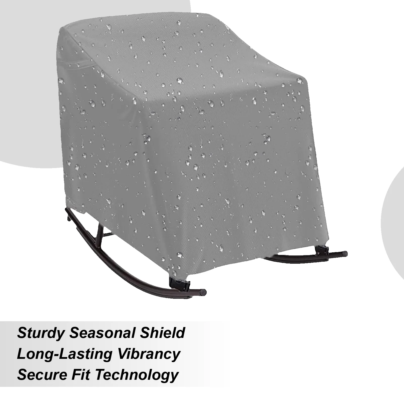 

Чехлы для уличной мебели из ткани Оксфорд, устойчивые к атмосферным воздействиям защитные чехлы для мебели для сада, двора, фермы, лужайки, двора, балкона