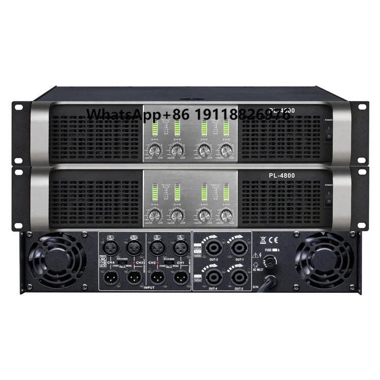 Power Amplifier Pl …