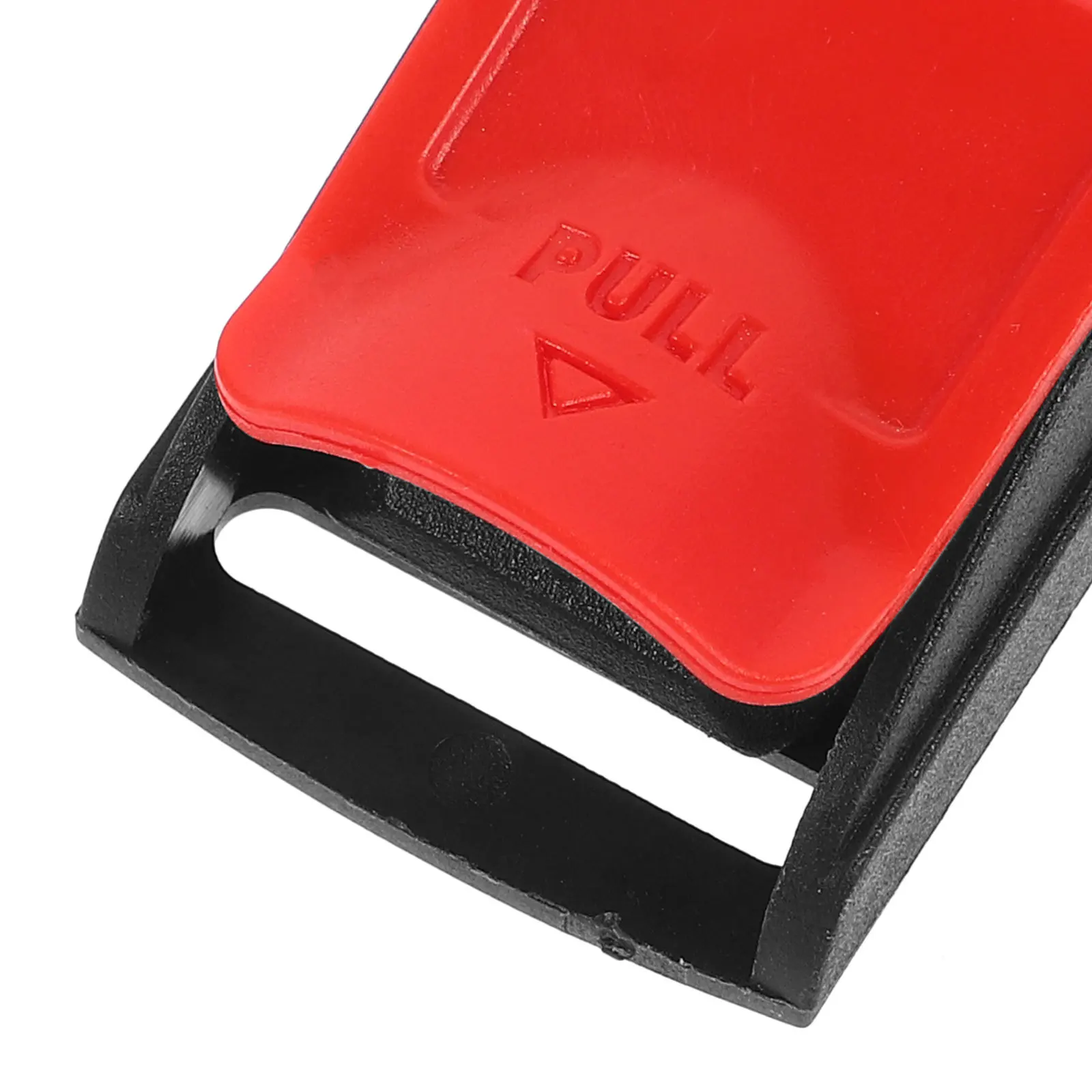 

6Pcs Motorcycle Quick Release Buckles Durable Replacement Buckle Kit Stable Reliable Motorcycle Accessories