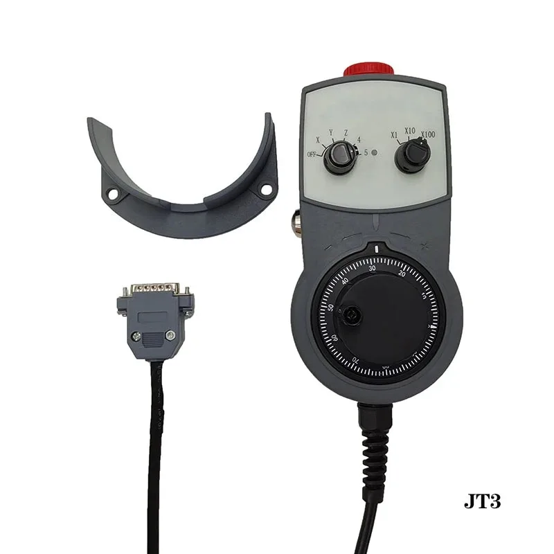CNC Supporting Ddcsv3.1 Ddcsv4.1 DDCS EXPERT M350 Standard Electronic Handwheel MPG Plug and Play, No Welding Required