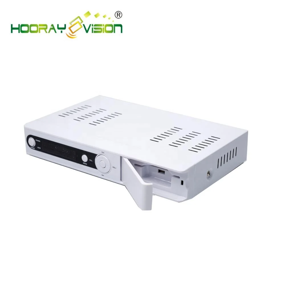 HST-6000 H264 HD Wireless Transmitter and Receiver DVB-T2 Set Top Box