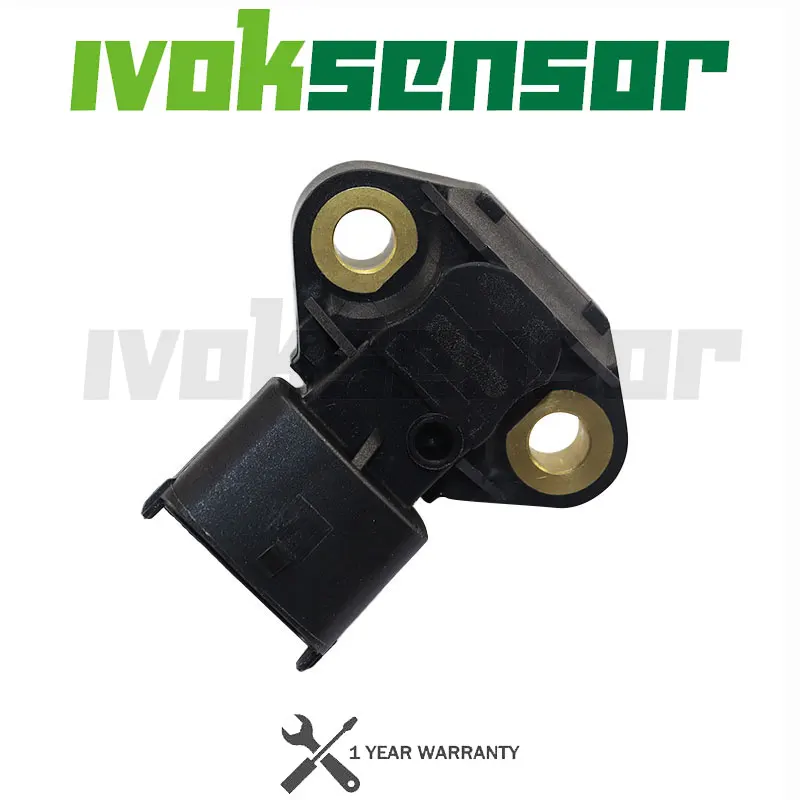 INTAKE MANIFOLD PRESSURE MAP SENSOR For OPEL Combo Zafira VAUXHALL FIAT Panda Ducato Grande IVECO Daily 0261230249 55559358