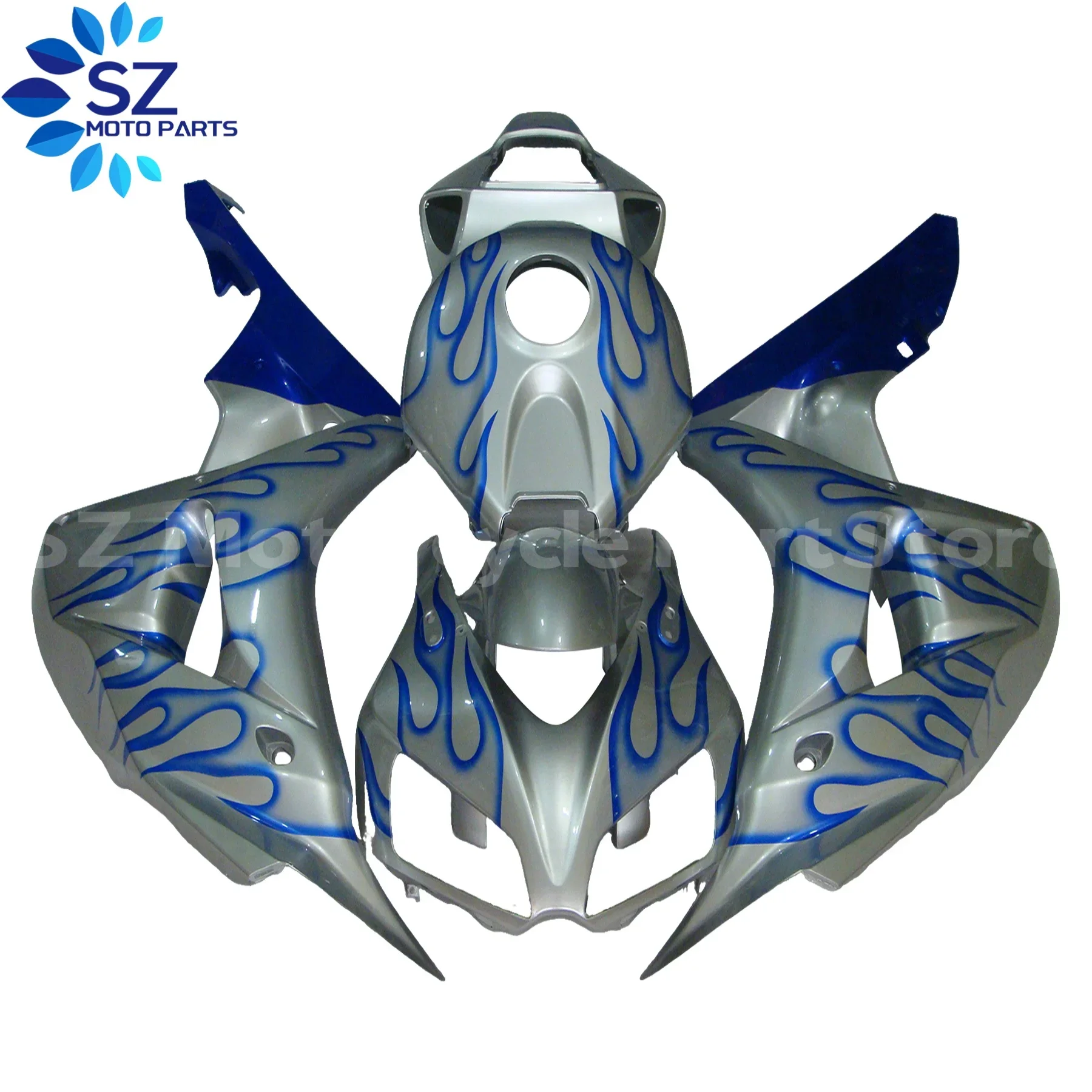 

Fairings For Honda CBR 1000RR 06 07 Motorcycle Bodywork Customizable CBR1000RR 2006 2007 Fairing Kit