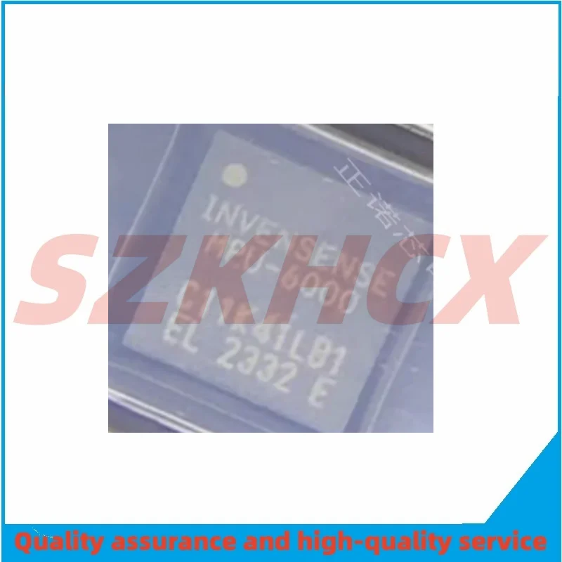 

1-5PCS/LOT NEW MPU-6000 MPU6000 Tri-Axis Accelerometer Six-Axis Digital Gyro Chip New Original Spot