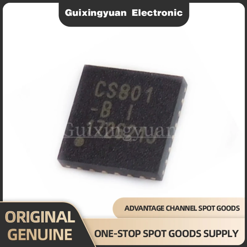 [1pcs] 100% New CS801-B-I CS801 QFN24 Chip