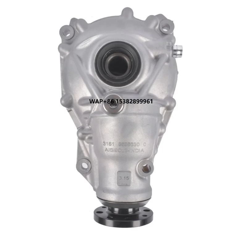 

Подходит для F20: Центральный дифференциал переднего моста, самоблокирующийся дифференциал, передаточное число 3.15, артикул 31507590899