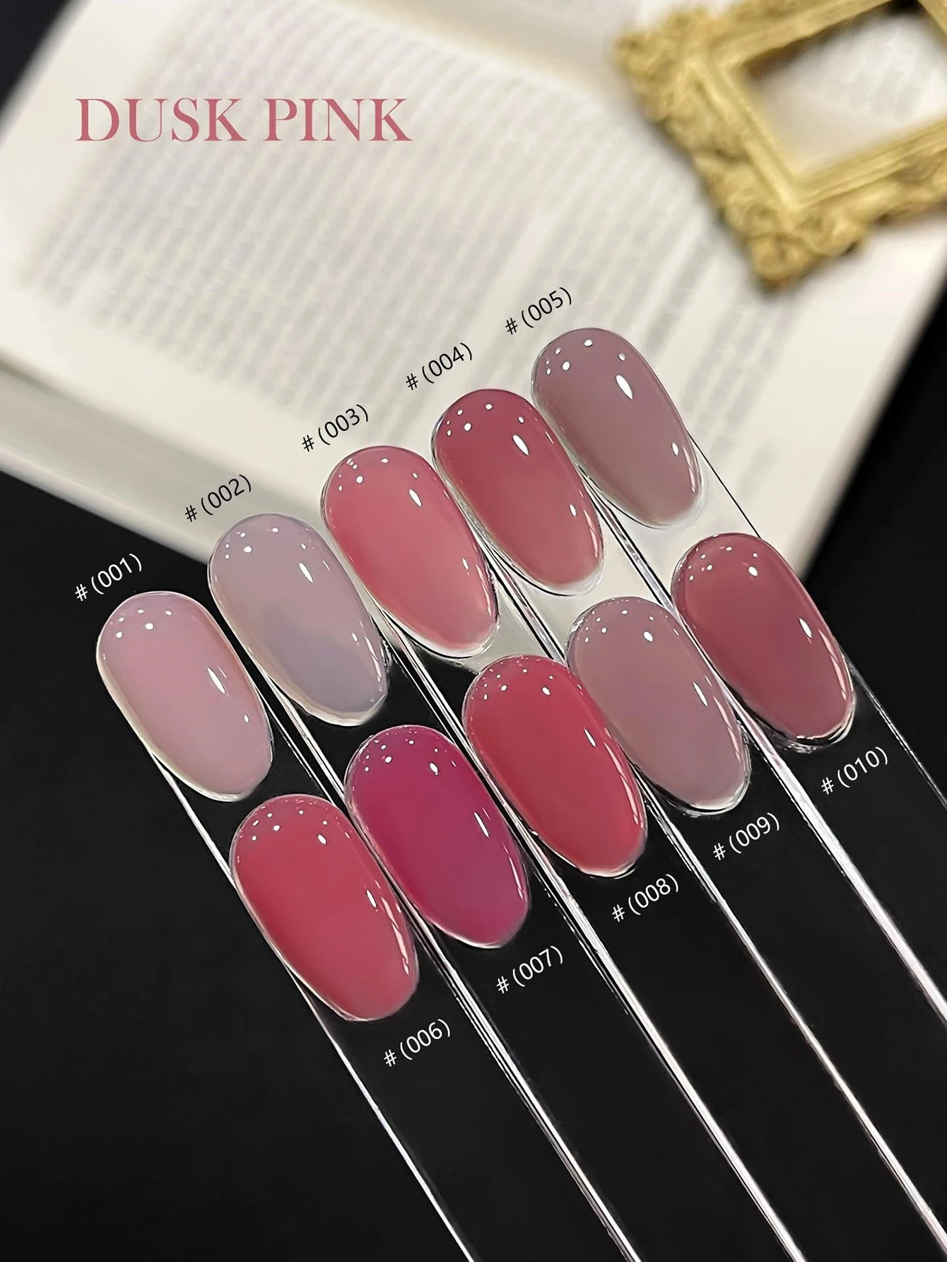 1PCS WS Spring Summer Nails Ic - Resin Art All review and price