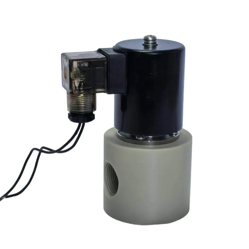 For PVC/PP/PPHPTFE mining and metallurgy dosing solenoid acid and alkali resistant dosing liquid glass butyl xanthate plastic
