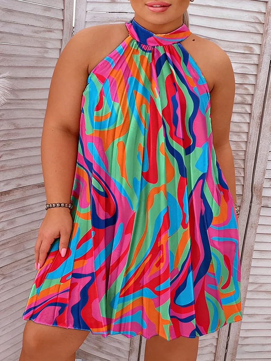 Thumbnail 4 - #1 Trending Plus Size Maxi Dress Right Now