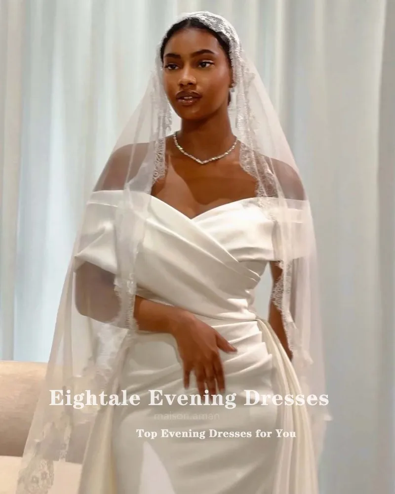 ivory color wedding dress Ivory Wedding Dress,Simple Wedding Dress,Long Wedding Dress,Beach Bridal Dress,WD00247, US16 / Ivory
