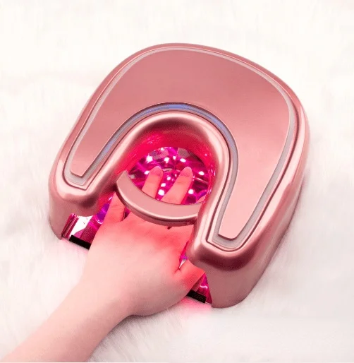 BELMAX X8 Oplaadbare 48W draadloze UV Led-nagellamp Nagellakdroger voor nagelschoonheid