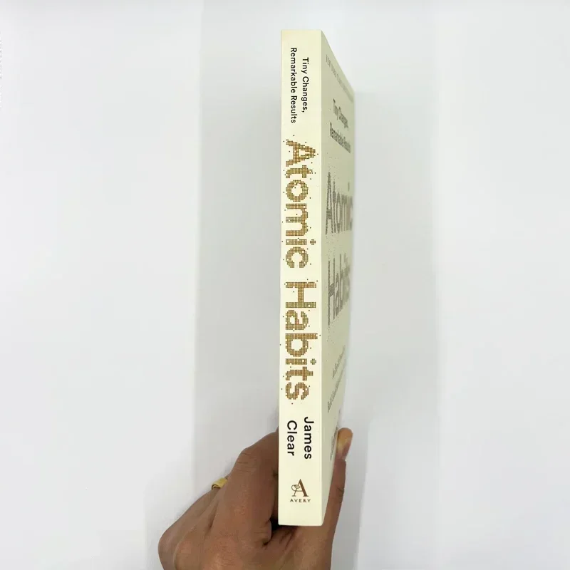 

2025 By James Clear An Easy Proven Way to Build Good Habits Break Bad Ones Self management Self improvement Books Atomic Habits