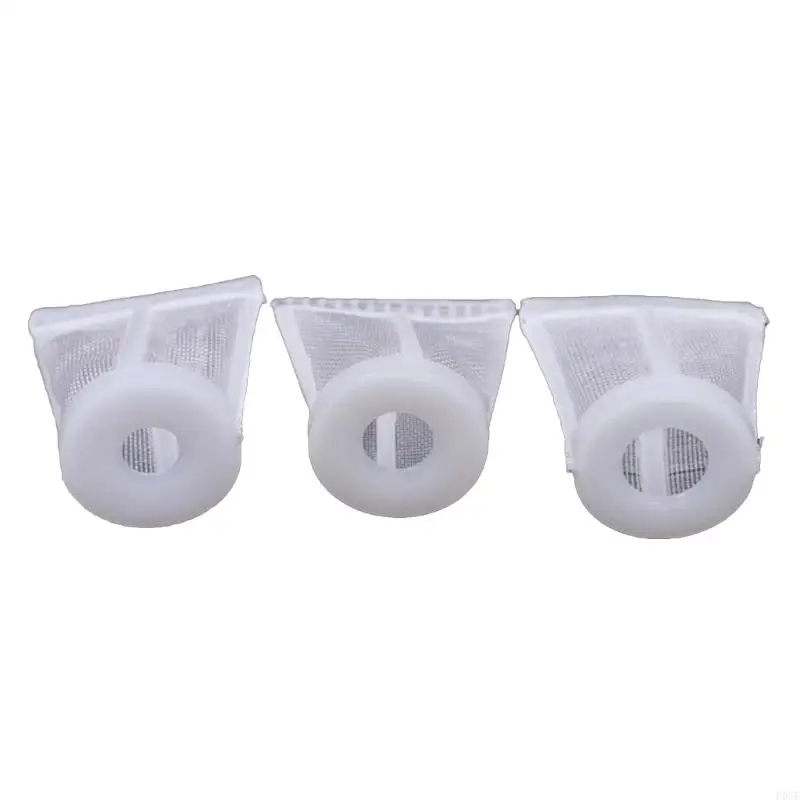 P0UE Pack of 30 Guns Filters Fine Mesh Disposable Feed Paint Strainer for W-71 Air Paint Guns Filter