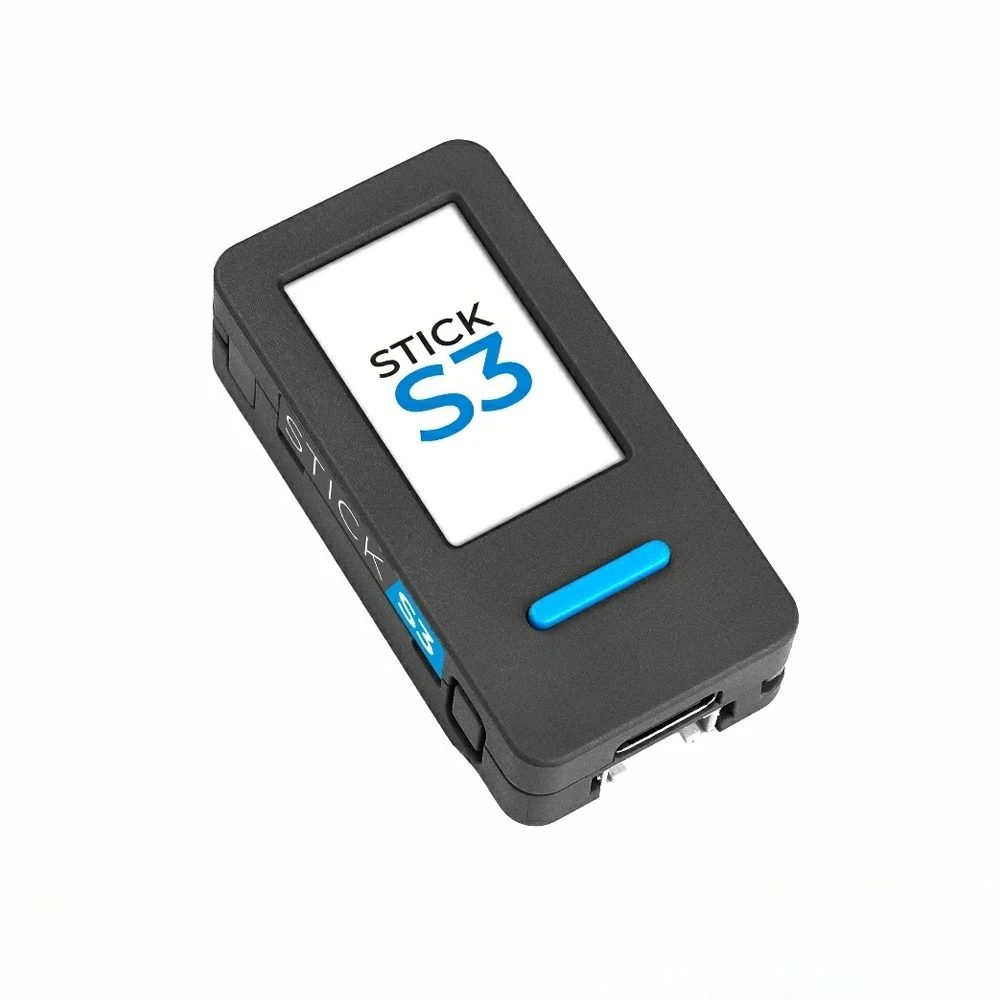 StickS3 StickC PLUS2 Upgraded Version ESP32-S3 8MB Programmable Controller BT WiFi For IoT Project Development