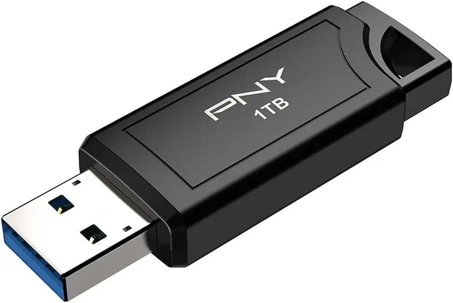 

1TB USB 3.2 Flash Drive - 1000MB/s Read, 800MB/s Write, Metal Design for Professional Data Storage