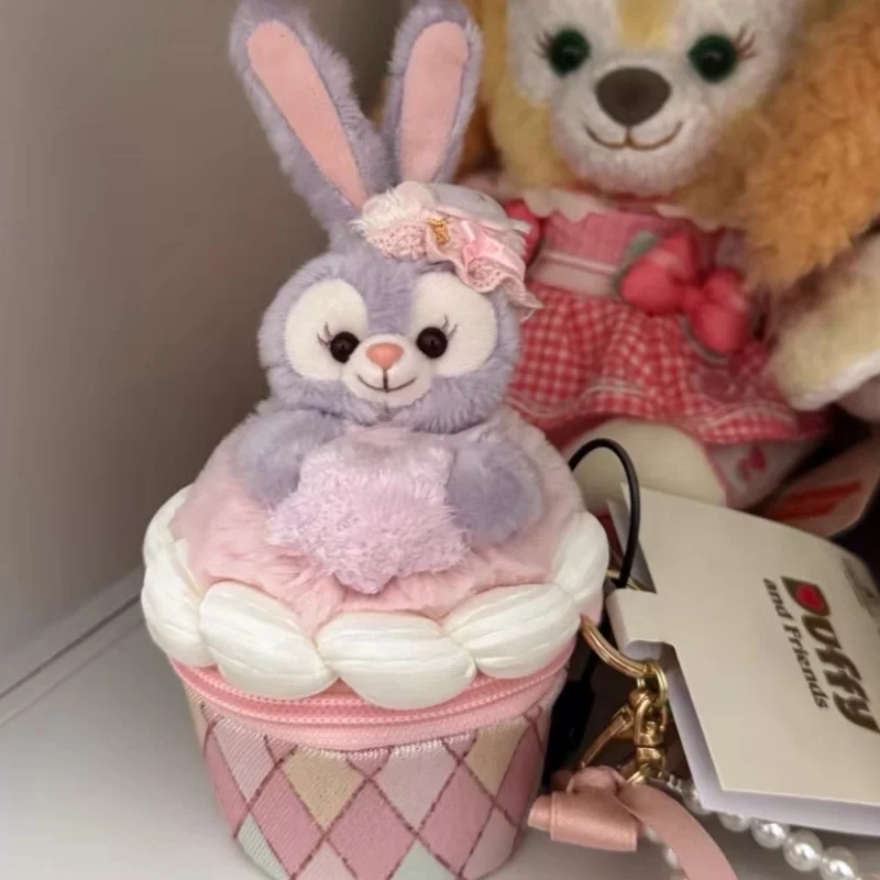 

in Stock Shanghai Disney Resort 2026 StellaLou Dreamy Celebration Series Portable Coin Purse & Organizer – Limited Edition Gift