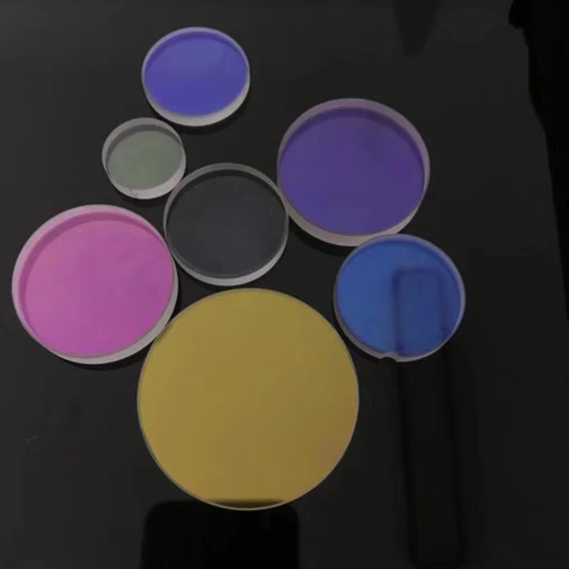 

Optical Lens Original OEM Laser Protective Window 27.9x4.1mm 37x7 0-12KW 38.1x1.6 Laser Protection Lens