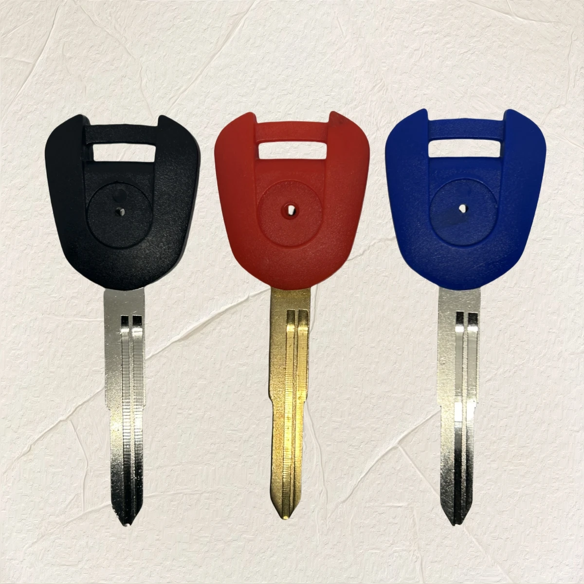

Motorcycle key For Honda CB1000 ST1300 VFR800 Uncut Keys can be installed chip detachable chip motorcycle key