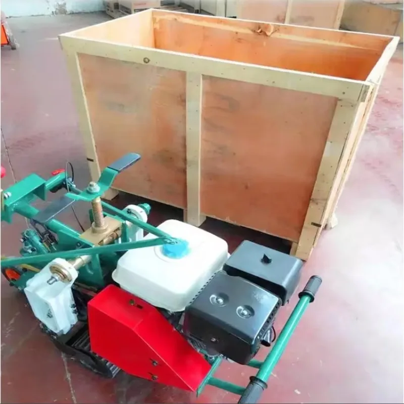 2025 Lawn Grass Cutting Machine Turf Sod Cutter for Removing Grass