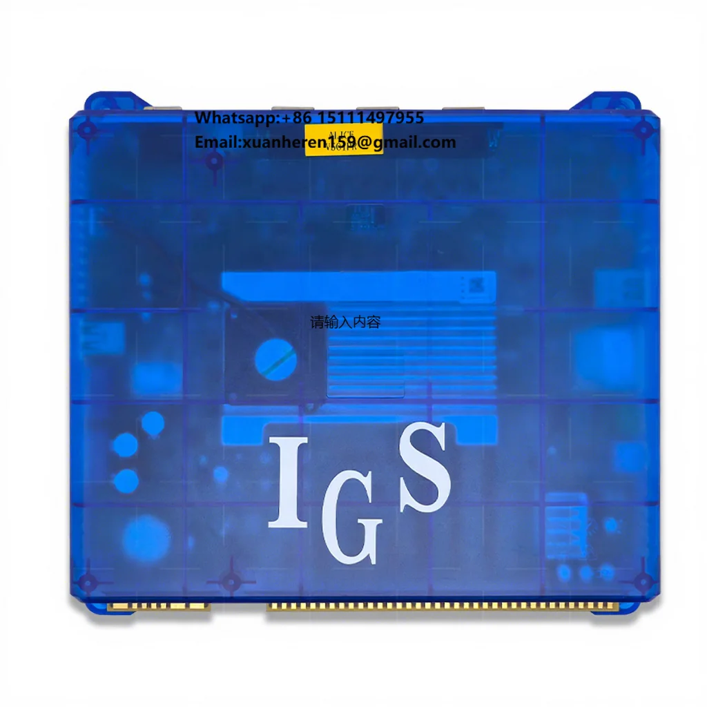 

Discount Price 3 in 1 IGS Game 5 In1 Vertical Multi IGS Game Machine with Coin Operated Skill Game Board for Puerto Rico