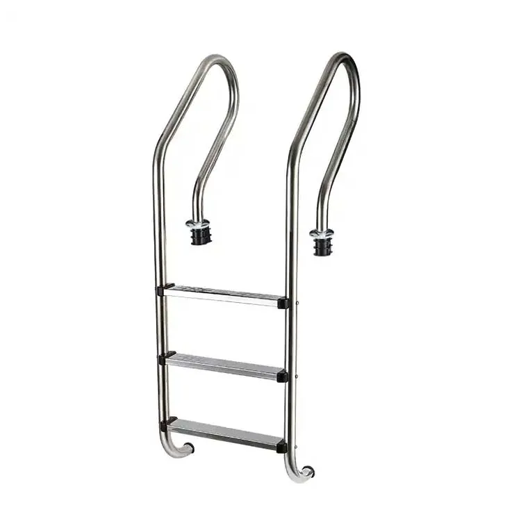 

Swimming Pool Accessories Escalera Piscina Stainless Steel 304 316 Swimming Pool Ladder