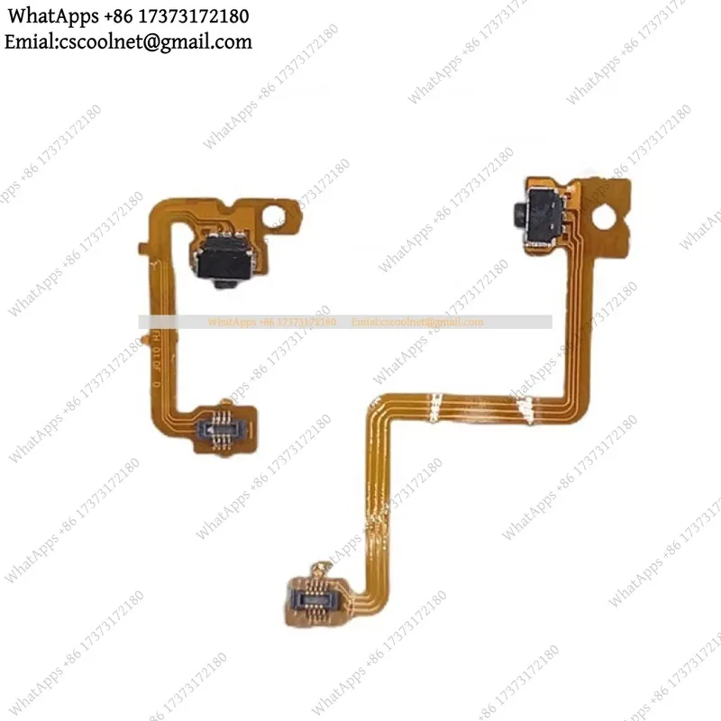 JS01 1Pair L R ZL ZR Key Flex Cable FPC Ribbon For 3DS 3DSLL 3DS XL Gamepad Controller Repair Replacement Parts
