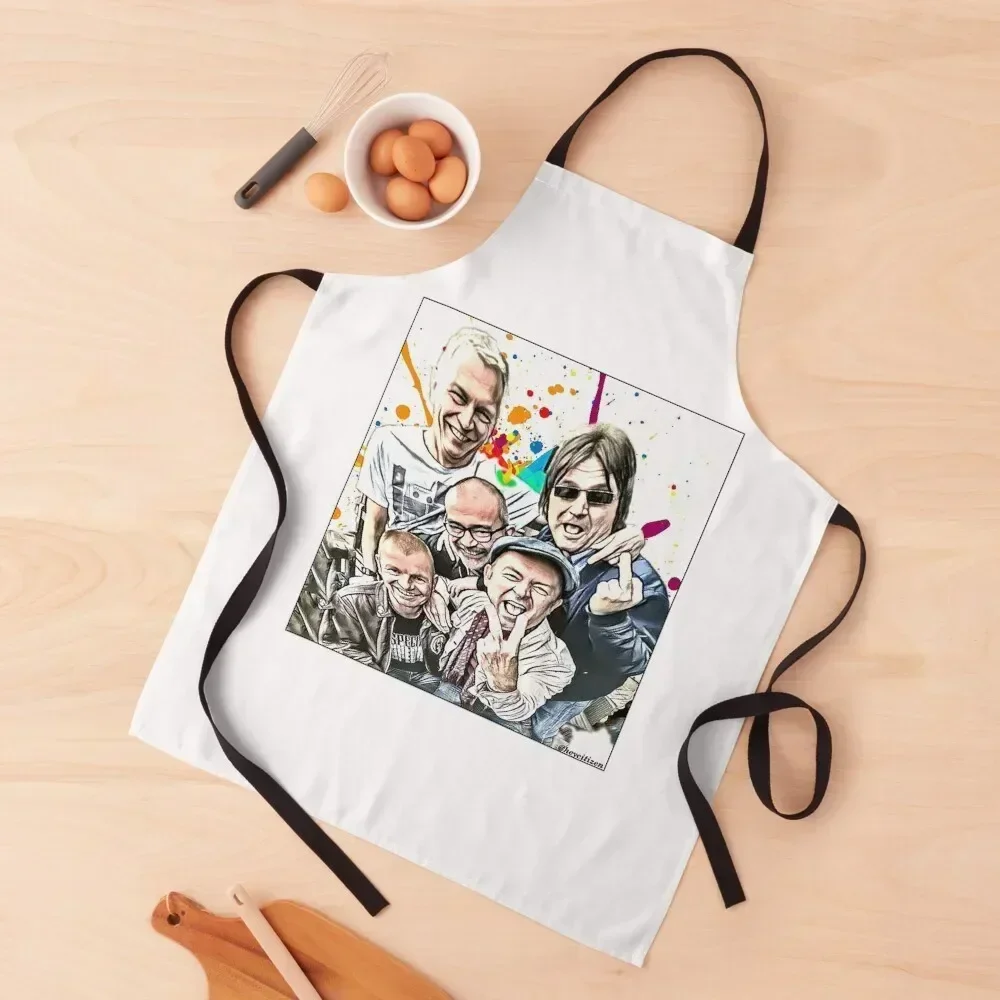 

The New Specs Apron Cute Kitchen Chef Accessory Chef Accessories kitchen and home Apron