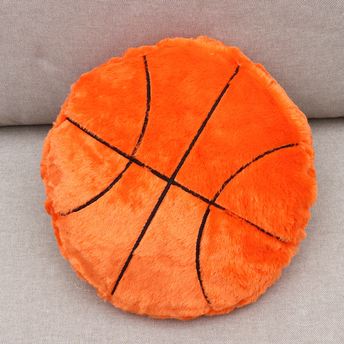

Basketball Pillow Desk Decoration Throw Style Sofa Unique Decorations Table