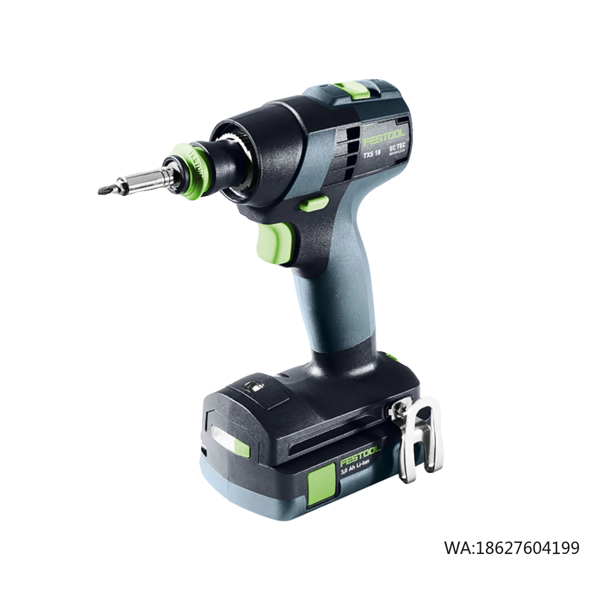 

Multi-Function Electric Screwdriver and Drilling Tool for Home and Professional Use FESTOOL TXS 18 Cordless Drill Driver |